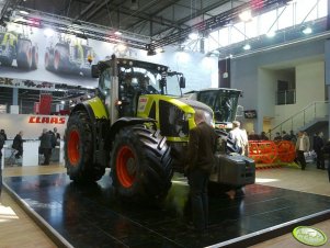 Claas Axion 950