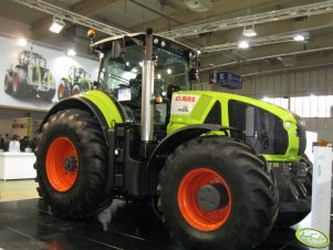 Claas Axion 950
