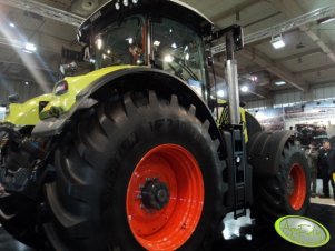 Claas Axion 950