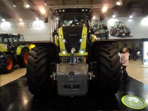 Claas Axion 950