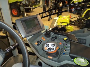 Claas Axion 950