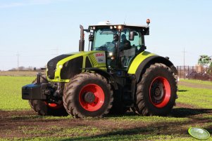 Claas AXION 950