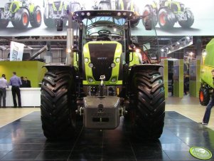 CLAAS AXION 950