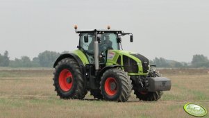 Claas Axion 950