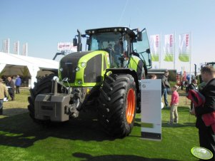 Claas Axion 950