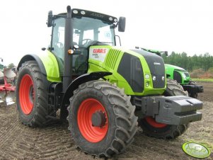 Claas Axion