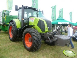 Claas Axion