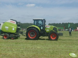 Claas Axion 