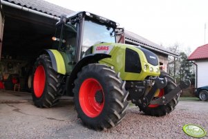 Claas Axos 310 cl