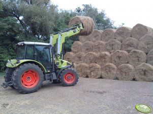 Claas Axos 320