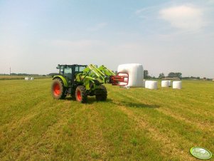 Claas Axos 320 