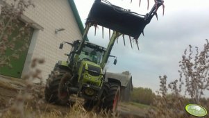 Claas Axos 330