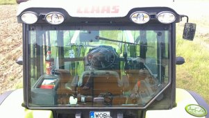 Claas Axos 330