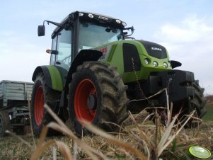 Claas Axos 330