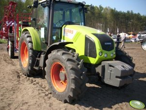 Claas Axos 330