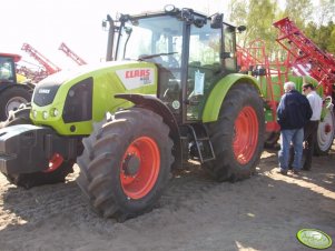 Claas Axos 330