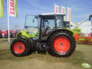 Claas Axos 330