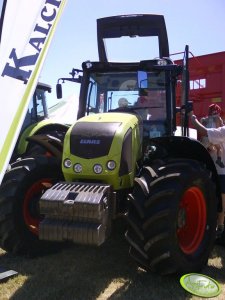 Claas Axos 340 cx