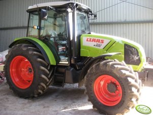 Claas Axos 340 x