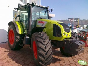 Claas Axos 340