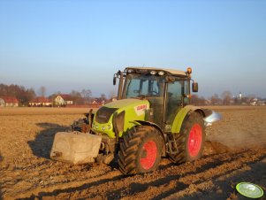 Claas Axos 340