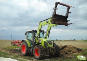 Claas Axos 340