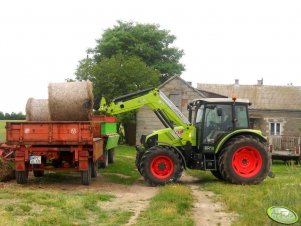 Claas Axos 340