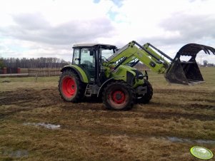 Claas Axos 340