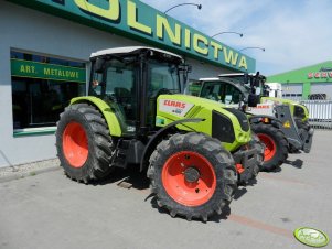 Claas Axos 340