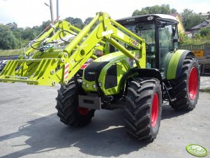 Claas Axos 340cx