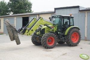 Claas Axos 