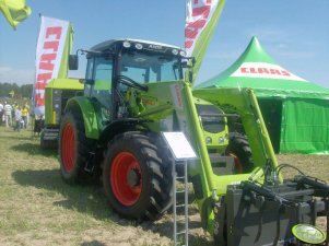 Claas Axos