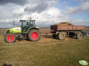 Claas Celtis 426 RC