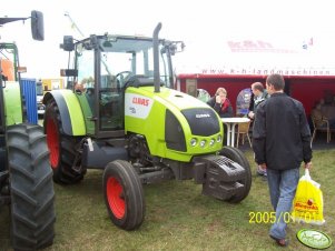 Claas Celtis 426