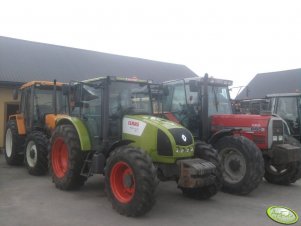 Claas Celtis 436 