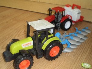 Claas Celtis 446 rx