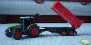 Claas Celtis 446