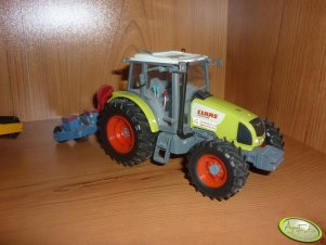 Claas Celtis 446