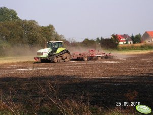 Claas Challenger 55