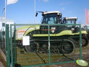 Claas Challenger 95E