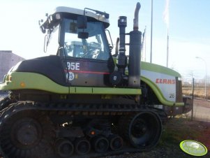 Claas Challenger 95E