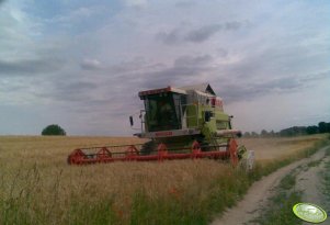 Claas Comader 228