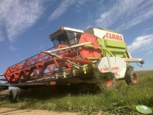 Claas Commandor 114Cs