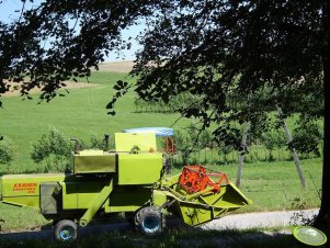 Claas Compact 25