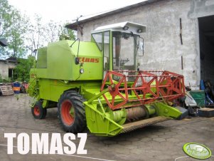 Claas Compact 30