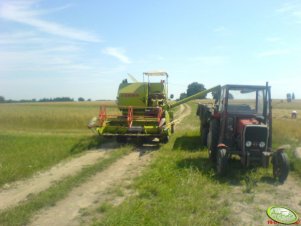 Claas Compact 30 