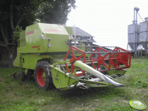 Claas Compact 30 