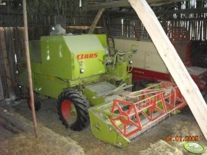 Claas Compact 30