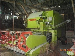 Claas Compact 30