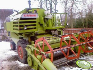 Claas Consul 55